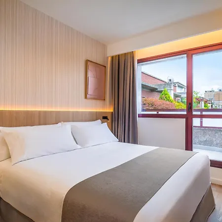 Hotel Abba Reino De Navarra Pamplona