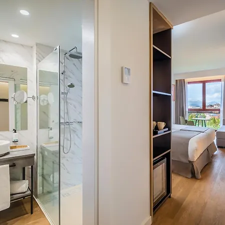 Hotel Abba Reino De Navarra 4*