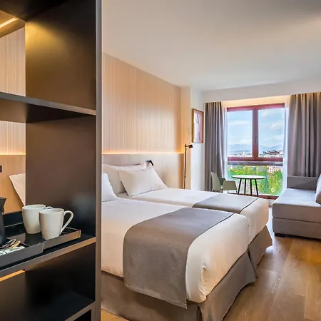 Abba Reino De Navarra Hotel 4*