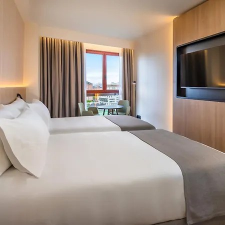 Hotel Abba Reino De Navarra Pamplona