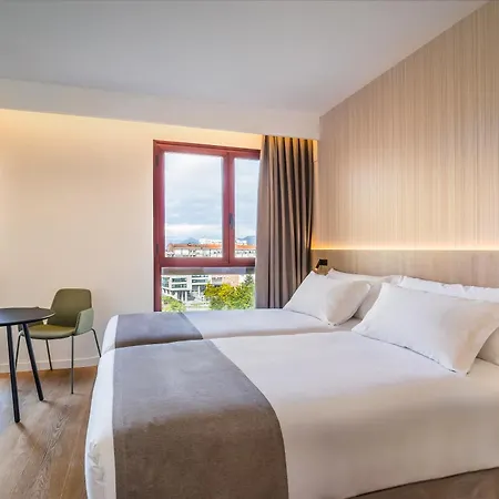 Hotel Abba Reino De Navarra