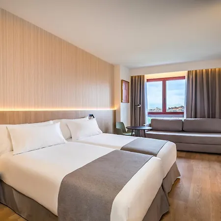 Abba Reino De Navarra Hotel