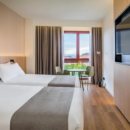 Hotel Abba Reino De Navarra Pamplona