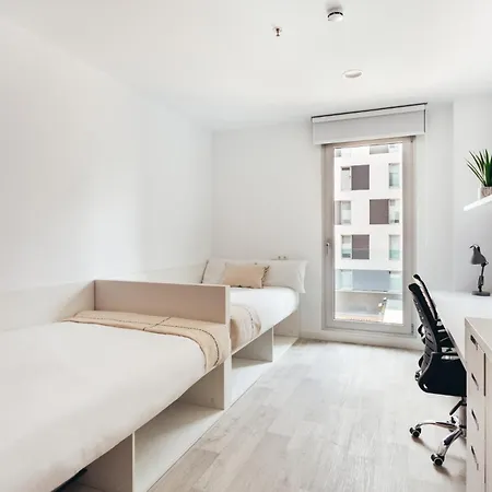 Apartamento Soto House *