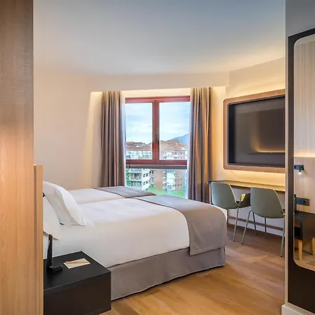 Hotel Abba Reino De Navarra