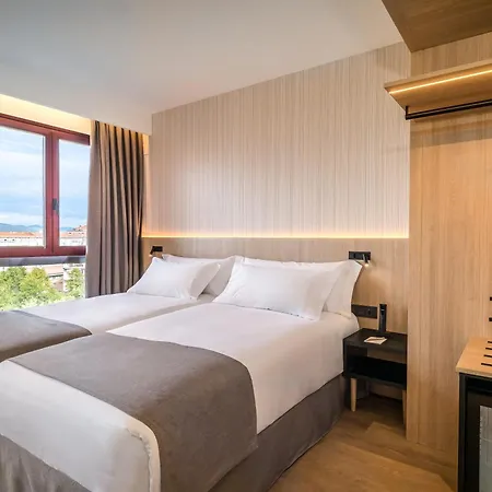 Hotel Abba Reino De Navarra 4*