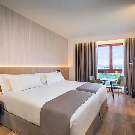 Hotel Abba Reino De Navarra 4*