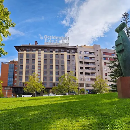 Abba Reino De Navarra Hotel 4*