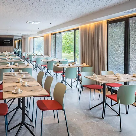 Hotel Abba Reino De Navarra 4*