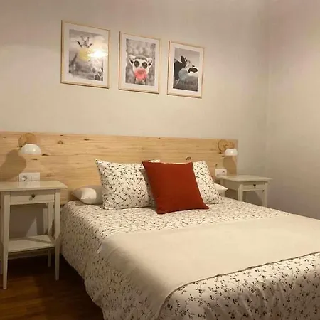 Murallas Apartment Pamplona
