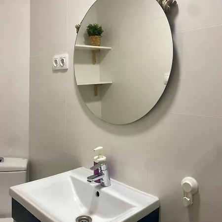 Apartment Murallas *