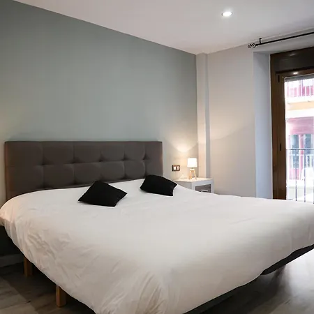 Apartamento Espacioso En El Centro De