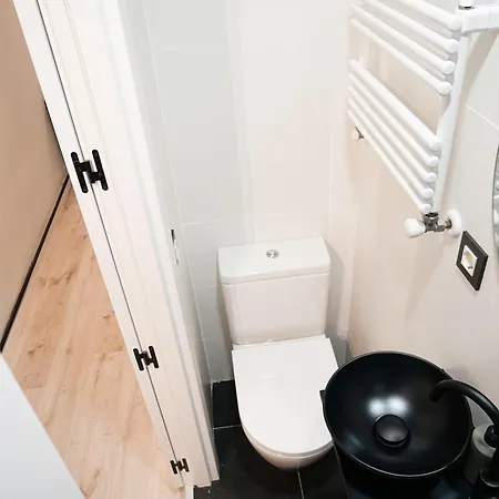 Espacioso En El Centro De Apartamento Pamplona