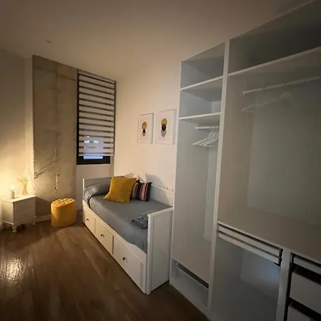 Loft Rioarga. Comodidad Y Estiloa A 5 Min Centro. Nuevo!!! Apartment Pamplona