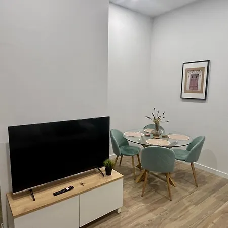 Apartment Loft Rioarga. Comodidad Y Estiloa A 5 Min Centro. Nuevo!!!