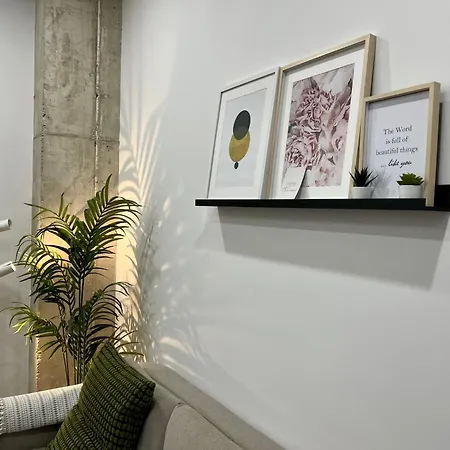 Loft Rioarga. Comodidad Y Estiloa A 5 Min Centro. Nuevo!!! * Pamplona