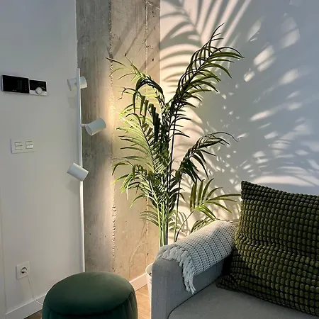 Apartment Loft Rioarga. Comodidad Y Estiloa A 5 Min Centro. Nuevo!!!