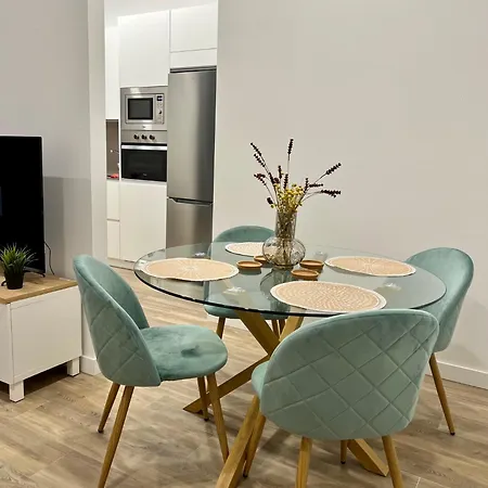 Apartment Loft Rioarga. Comodidad Y Estiloa A 5 Min Centro. Nuevo!!! *