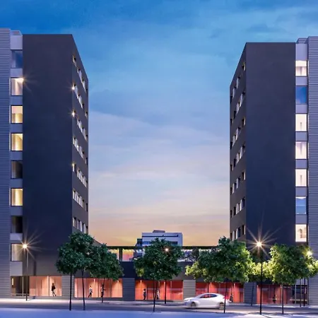 Apartamento Soto House *