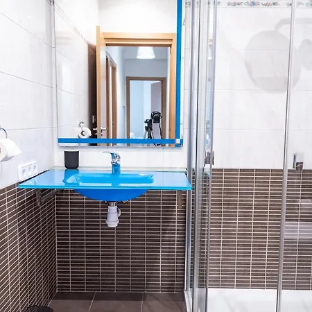 Adaptado Y Comodo En Iturrama Apartment Pamplona