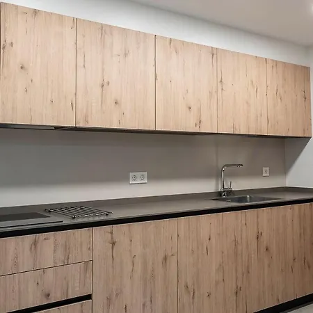 Apartment Funcional Y Renovado En Iturrama Pamplona