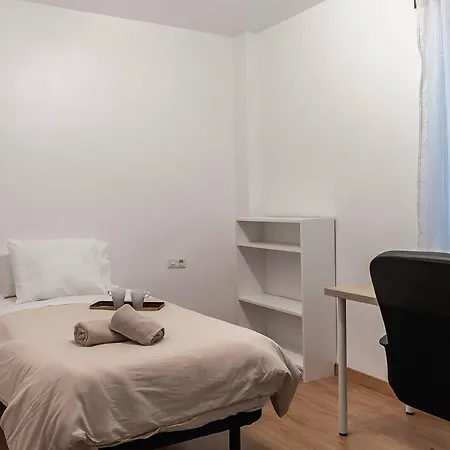 Apartment Funcional Y Renovado En Iturrama