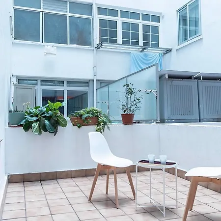 Apartment Funcional Y Renovado En Iturrama