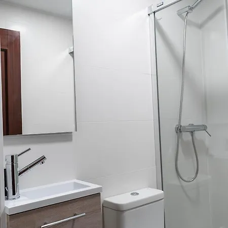 Apartment Funcional Y Renovado En Iturrama Pamplona
