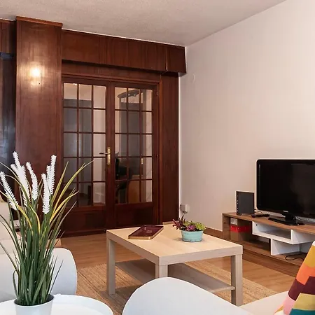 Apartment Funcional Y Renovado En Iturrama *