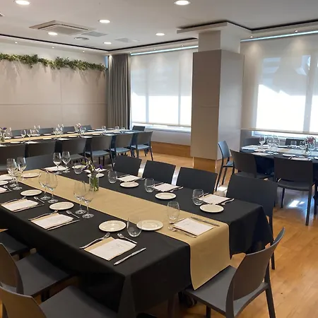 Sancho Ramirez Hotel 3*