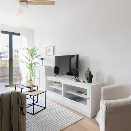 Apartamento La Nuez By Clabao Pamplona