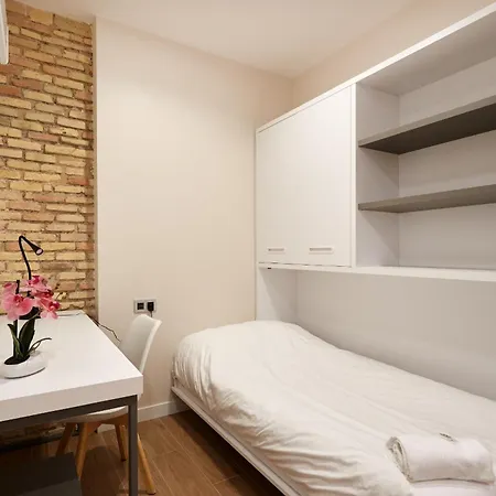 Tuapartamento - Boutique Plaza Del Castillo 29 Apartment *