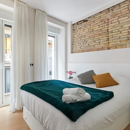 Apartment Tuapartamento - Boutique Plaza Del Castillo 29 Pamplona
