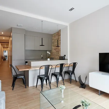 Tuapartamento - Boutique Plaza Del Castillo 29 Apartment Pamplona