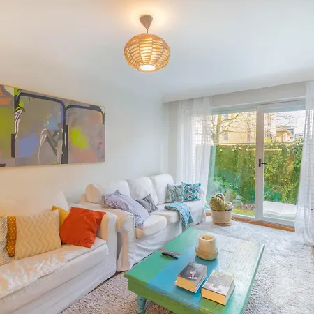 Apartamento Descansa En Un Sitio Agradable *