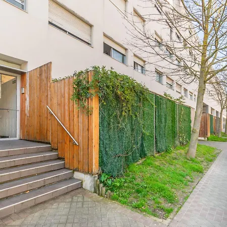 Apartamento Descansa En Un Sitio Agradable