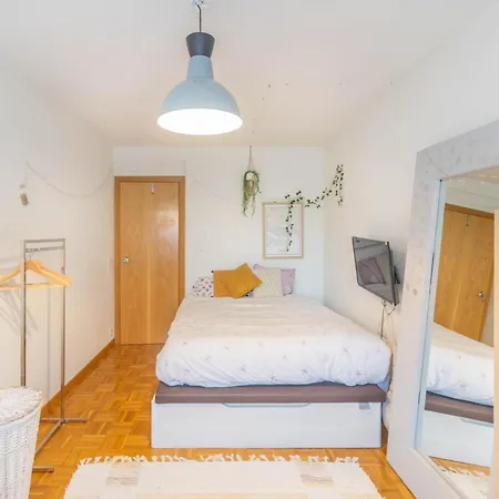 Apartamento Descansa En Un Sitio Agradable *