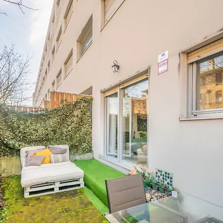 Apartamento Descansa En Un Sitio Agradable *