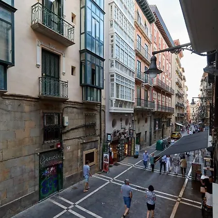Apartment Precioso En La Calle Estafeta Pamplona