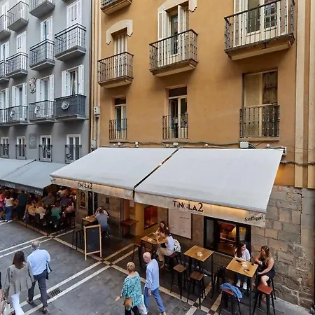 Precioso En La Calle Estafeta Apartment