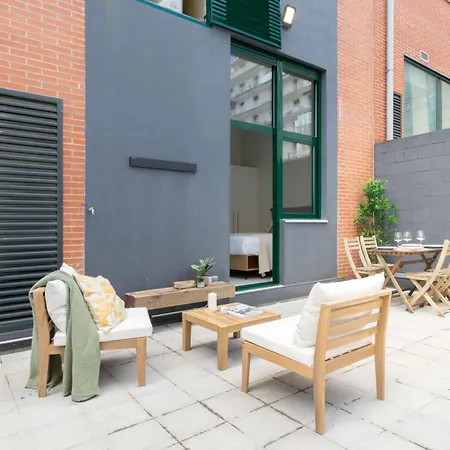 Apartment La Terraza De Felisa By Clabao Pamplona