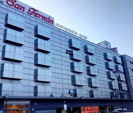 Apartahotel Ah San Fermín