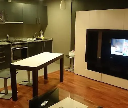Ah San Fermín Apartahotel 4*