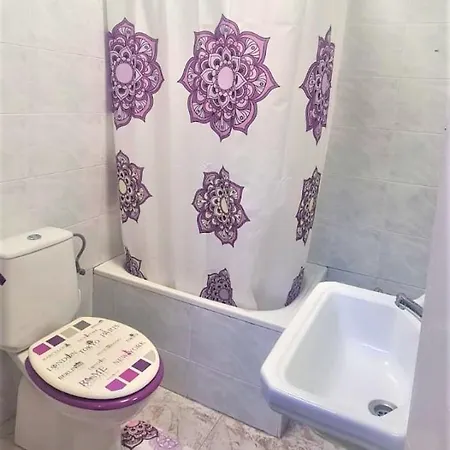 Homestay En Centro De Ciudad Con Bano Compartido Pamplona