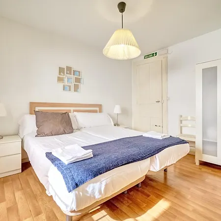 Apartamento San Lorenzo Baluarte Y Parque Taconera *