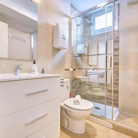 La Capilla By Clabao Apartment