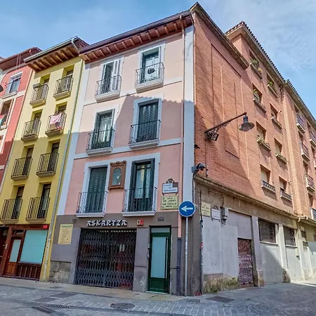 Apartment La Capilla By Clabao Pamplona