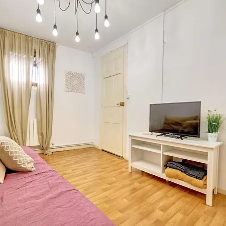 San Lorenzo Baluarte Y Parque Taconera Apartamento Pamplona