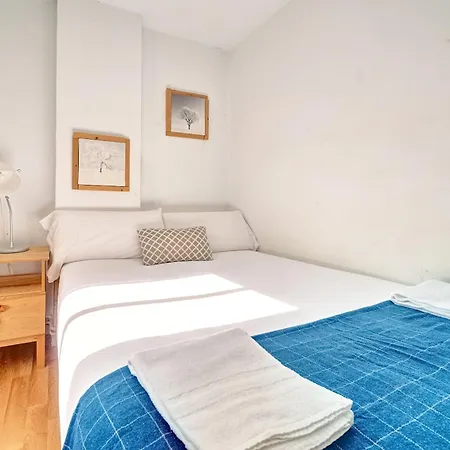 La Capilla By Clabao Apartment