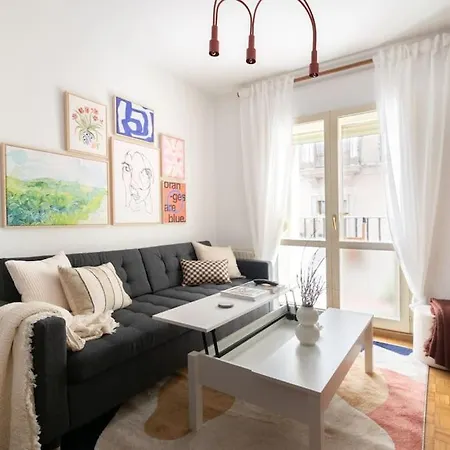 El Balcon De San Anton By Clabao Apartment
